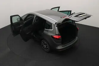 Opel Zafira, 1.6, 100 kW, diisel, manuaal, esivedu