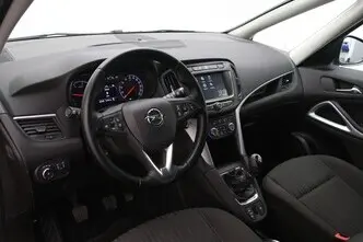Opel Zafira, 1.6, 100 kW, diisel, manuaal, esivedu