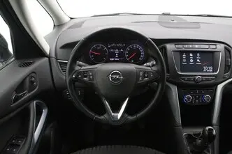 Opel Zafira, 1.6, 100 kW, diisel, manuaal, esivedu