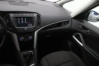 Opel Zafira, 1.6, 100 kW, diisel, manuaal, esivedu