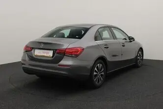 Mercedes-Benz A 180, 1.5, 85 kW, diisel, automaat, esivedu