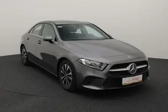 Mercedes-Benz A 180, 1.5, 85 kW, diisel, automaat, esivedu