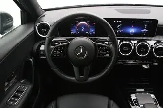 Mercedes-Benz A 180, 1.5, 85 kW, diisel, automaat, esivedu