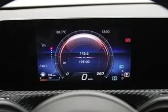 Mercedes-Benz A 180, 1.5, 85 kW, diisel, automaat, esivedu