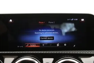Mercedes-Benz A 180, 1.5, 85 kW, diisel, automaat, esivedu