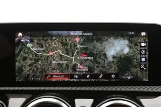 Mercedes-Benz A 180, 1.5, 85 kW, diisel, automaat, esivedu