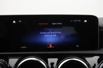 Mercedes-Benz A 180, 1.5, 85 kW, diisel, automaat, esivedu