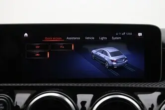 Mercedes-Benz A 180, 1.5, 85 kW, diisel, automaat, esivedu