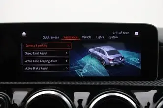 Mercedes-Benz A 180, 1.5, 85 kW, diisel, automaat, esivedu
