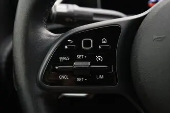 Mercedes-Benz A 180, 1.5, 85 kW, diisel, automaat, esivedu