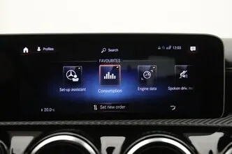 Mercedes-Benz A 180, 1.5, 85 kW, diisel, automaat, esivedu