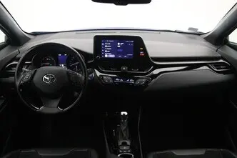Toyota C-HR, 1.8, 90 kW, hybrid, automatic, front-wheel drive