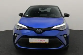 Toyota C-HR, 1.8, 90 kW, hybrid, automatic, front-wheel drive