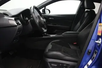 Toyota C-HR, 1.8, 90 kW, hybrid, automatic, front-wheel drive