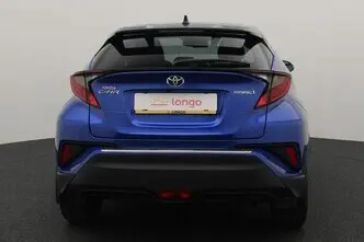 Toyota C-HR, 1.8, 90 kW, hybrid, automatic, front-wheel drive