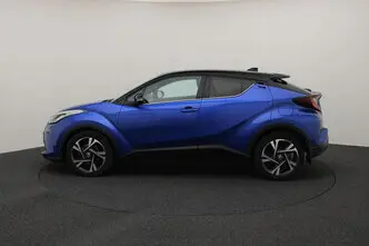 Toyota C-HR, 1.8, 90 kW, hybrid, automatic, front-wheel drive