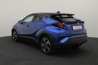 Toyota C-HR, 1.8, 90 kW, hybrid, automatic, front-wheel drive