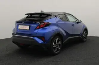 Toyota C-HR, 1.8, 90 kW, hybrid, automatic, front-wheel drive