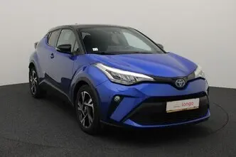 Toyota C-HR, 1.8, 90 kW, hybrid, automatic, front-wheel drive