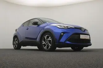 Toyota C-HR, 1.8, 90 kW, hybrid, automatic, front-wheel drive