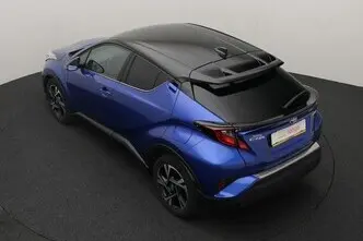 Toyota C-HR, 1.8, 90 kW, hybrid, automatic, front-wheel drive