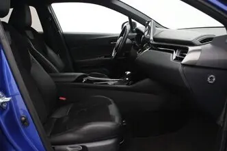 Toyota C-HR, 1.8, 90 kW, hybrid, automatic, front-wheel drive