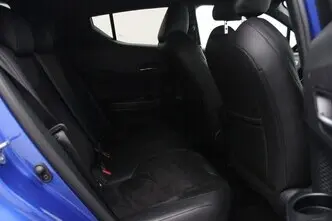 Toyota C-HR, 1.8, 90 kW, hybrid, automatic, front-wheel drive