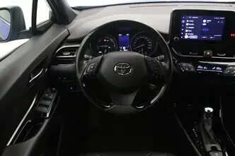 Toyota C-HR, 1.8, 90 kW, hybrid, automatic, front-wheel drive