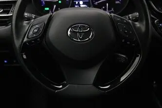 Toyota C-HR, 1.8, 90 kW, hybrid, automatic, front-wheel drive