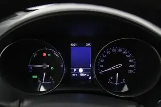 Toyota C-HR, 1.8, 90 kW, hybrid, automatic, front-wheel drive