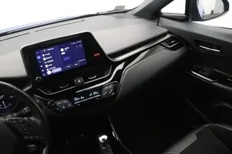 Toyota C-HR, 1.8, 90 kW, hybrid, automatic, front-wheel drive