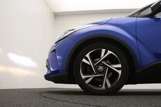Toyota C-HR, 1.8, 90 kW, hybrid, automatic, front-wheel drive