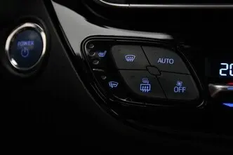 Toyota C-HR, 1.8, 90 kW, hybrid, automatic, front-wheel drive