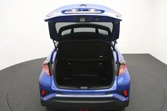Toyota C-HR, 1.8, 90 kW, hybrid, automatic, front-wheel drive