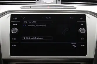 Volkswagen Passat, 1.5, 110 kW, bensiin, automaat, esivedu