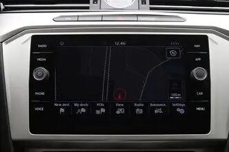 Volkswagen Passat, 1.5, 110 kW, bensiin, automaat, esivedu
