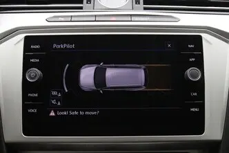 Volkswagen Passat, 1.5, 110 kW, bensiin, automaat, esivedu