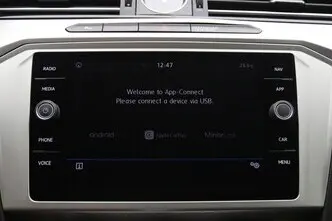 Volkswagen Passat, 1.5, 110 kW, bensiin, automaat, esivedu