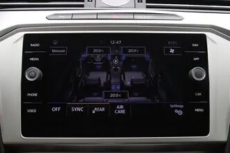 Volkswagen Passat, 1.5, 110 kW, bensiin, automaat, esivedu