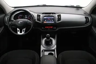 Kia Sportage, 1.6, 99 kW, bensiin, manuaal, esivedu