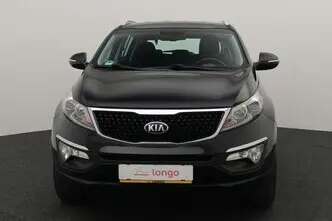 Kia Sportage, 1.6, 99 kW, bensiin, manuaal, esivedu