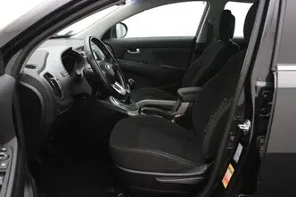 Kia Sportage, 1.6, 99 kW, bensiin, manuaal, esivedu
