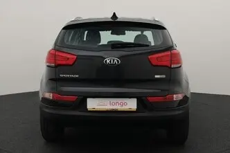 Kia Sportage, 1.6, 99 kW, bensiin, manuaal, esivedu