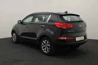 Kia Sportage, 1.6, 99 kW, bensiin, manuaal, esivedu