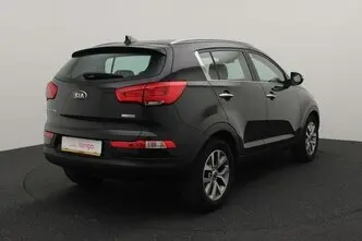 Kia Sportage, 1.6, 99 kW, bensiin, manuaal, esivedu