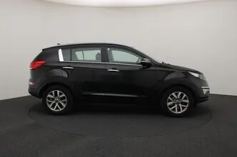 Kia Sportage, 1.6, 99 kW, bensiin, manuaal, esivedu