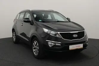 Kia Sportage, 1.6, 99 kW, bensiin, manuaal, esivedu