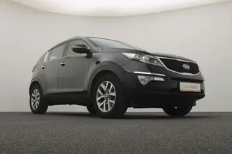 Kia Sportage, 1.6, 99 kW, bensiin, manuaal, esivedu