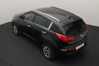 Kia Sportage, 1.6, 99 kW, bensiin, manuaal, esivedu