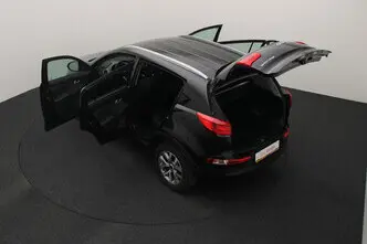Kia Sportage, 1.6, 99 kW, bensiin, manuaal, esivedu